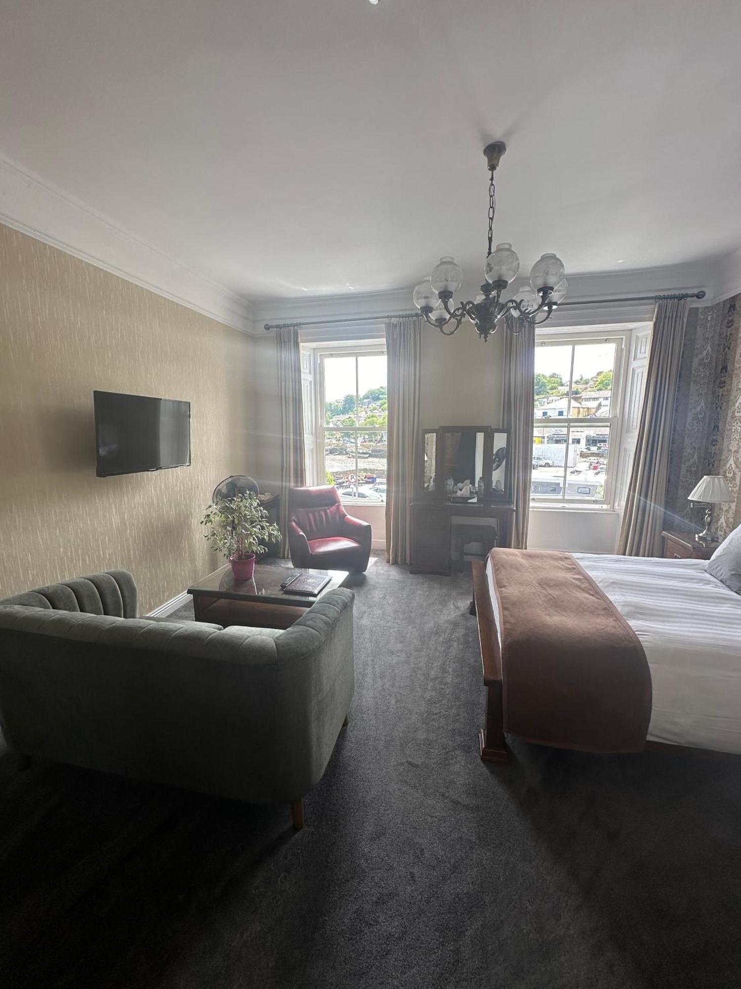 ลองคีย์ เฮาส์ Hotel คินเซล ภายนอก รูปภาพ